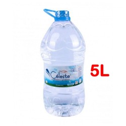 Eau minérale CELESTE