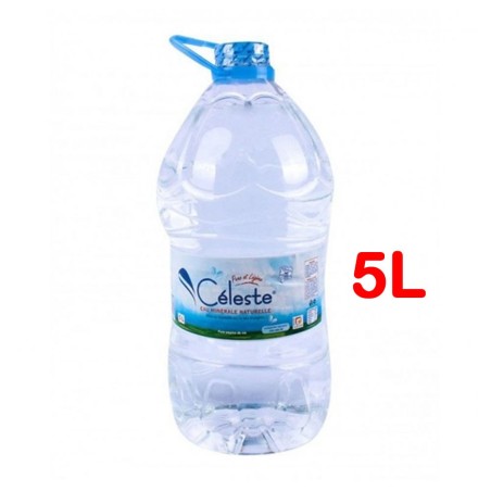 Eau minérale CELESTE